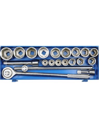 VOREL ZESTAW KLUCZY  21el. 3/4"..