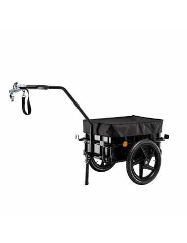 AW PRZYCZEPKA TRANSPORTOWA ROWEROWA 100 KG