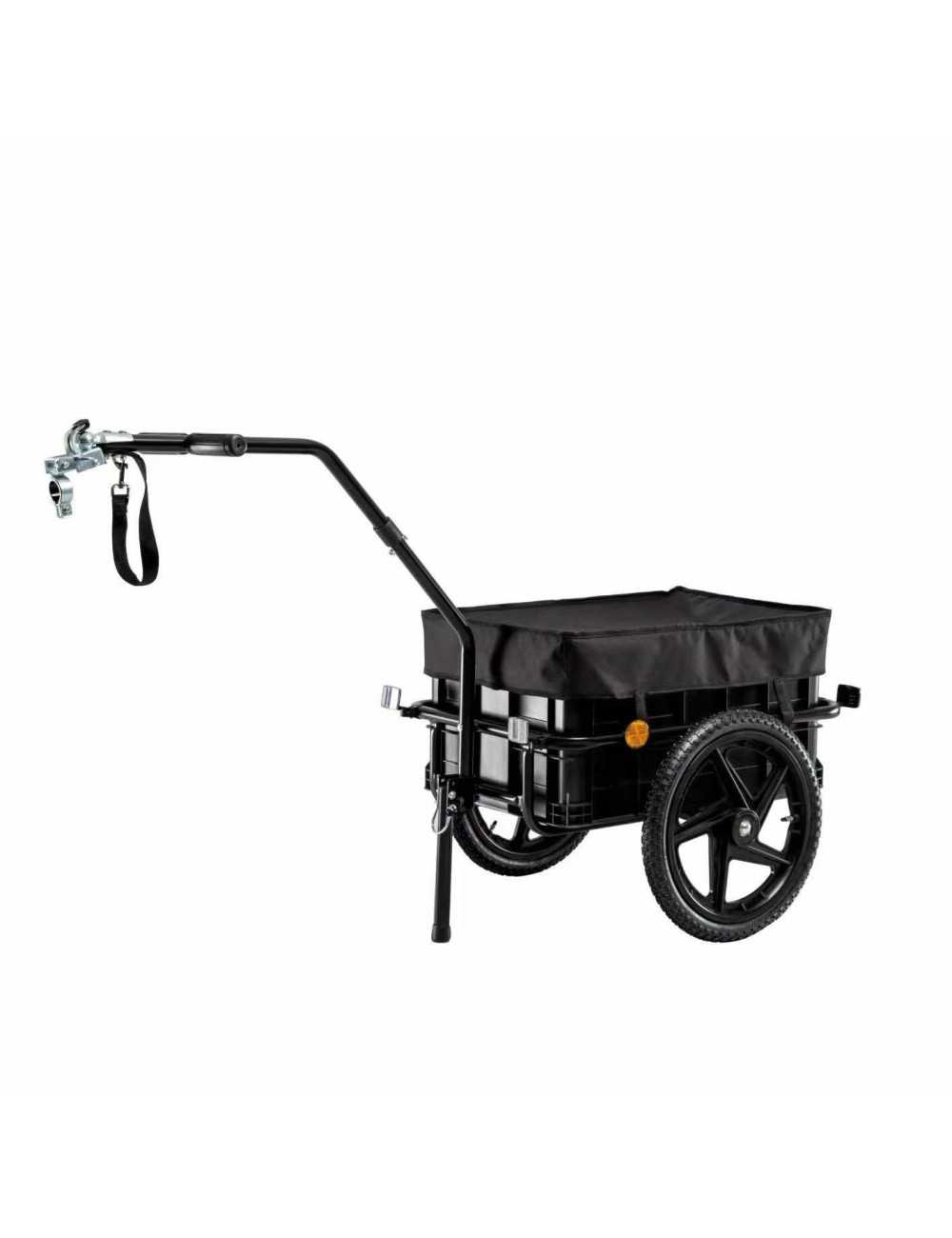 AW PRZYCZEPKA TRANSPORTOWA ROWEROWA 100 KG