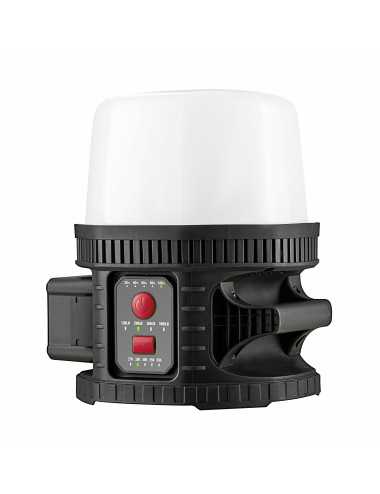 AWTOOLS REFLEKTOR PRZENOŚNY HYBRYDOWY 10000lm