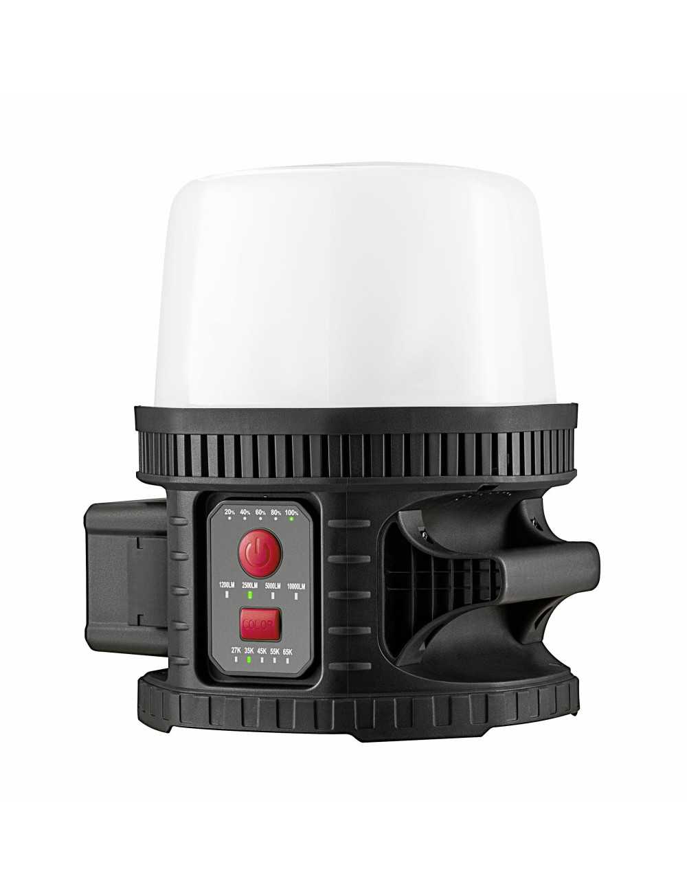 AWTOOLS REFLEKTOR PRZENOŚNY HYBRYDOWY 10000lm