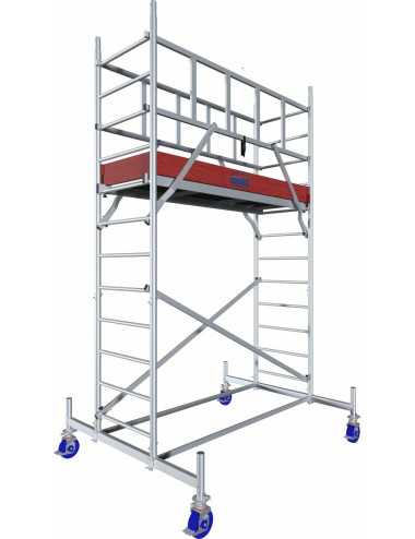 KRAUSE RUSZTOWANIE - PROTEC 2,0 x 0,70m wys. rob. 4,30m