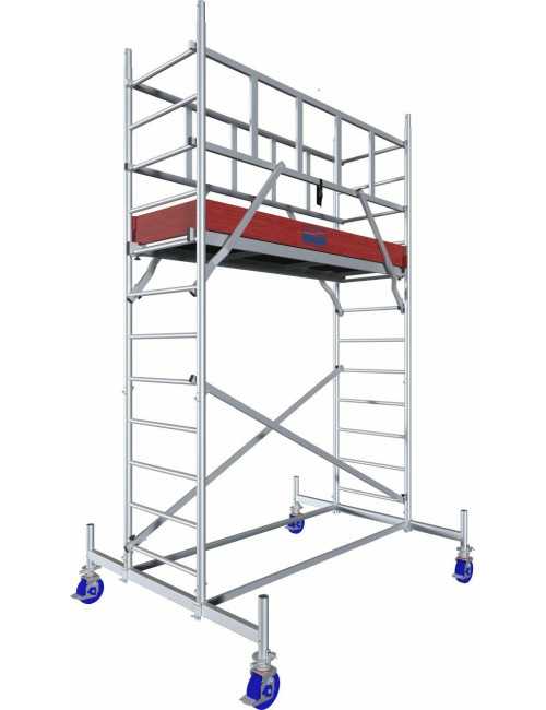 KRAUSE RUSZTOWANIE - PROTEC 2,0 x 0,70m wys. rob. 4,30m