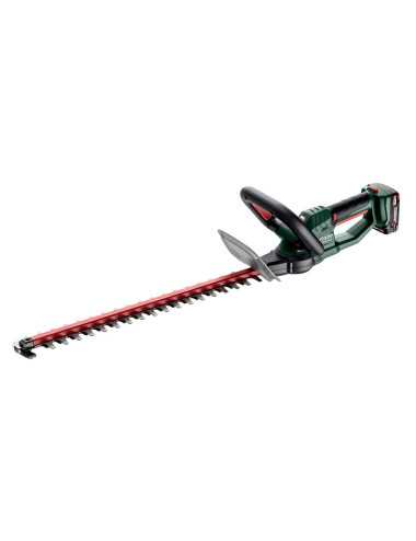 METABO NOŻYCE DO ŻYWOPŁOTU HS 18 LTX 55 2x2,0Ah