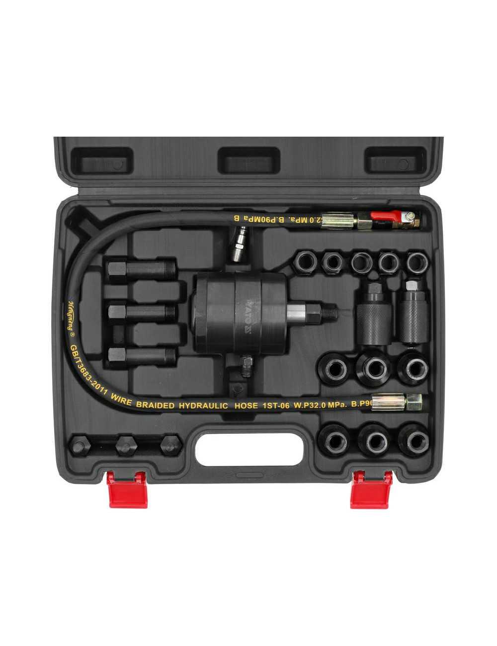 YATO PNEUMATYCZNY ZESTAW DO DEMONTAŻU WTRYSK.