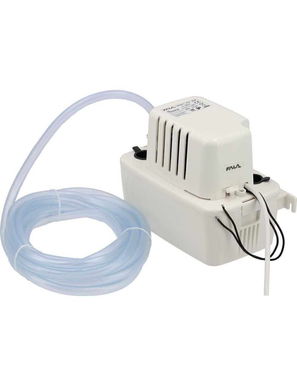 FALA POMPA DO SKROPLIN 85W