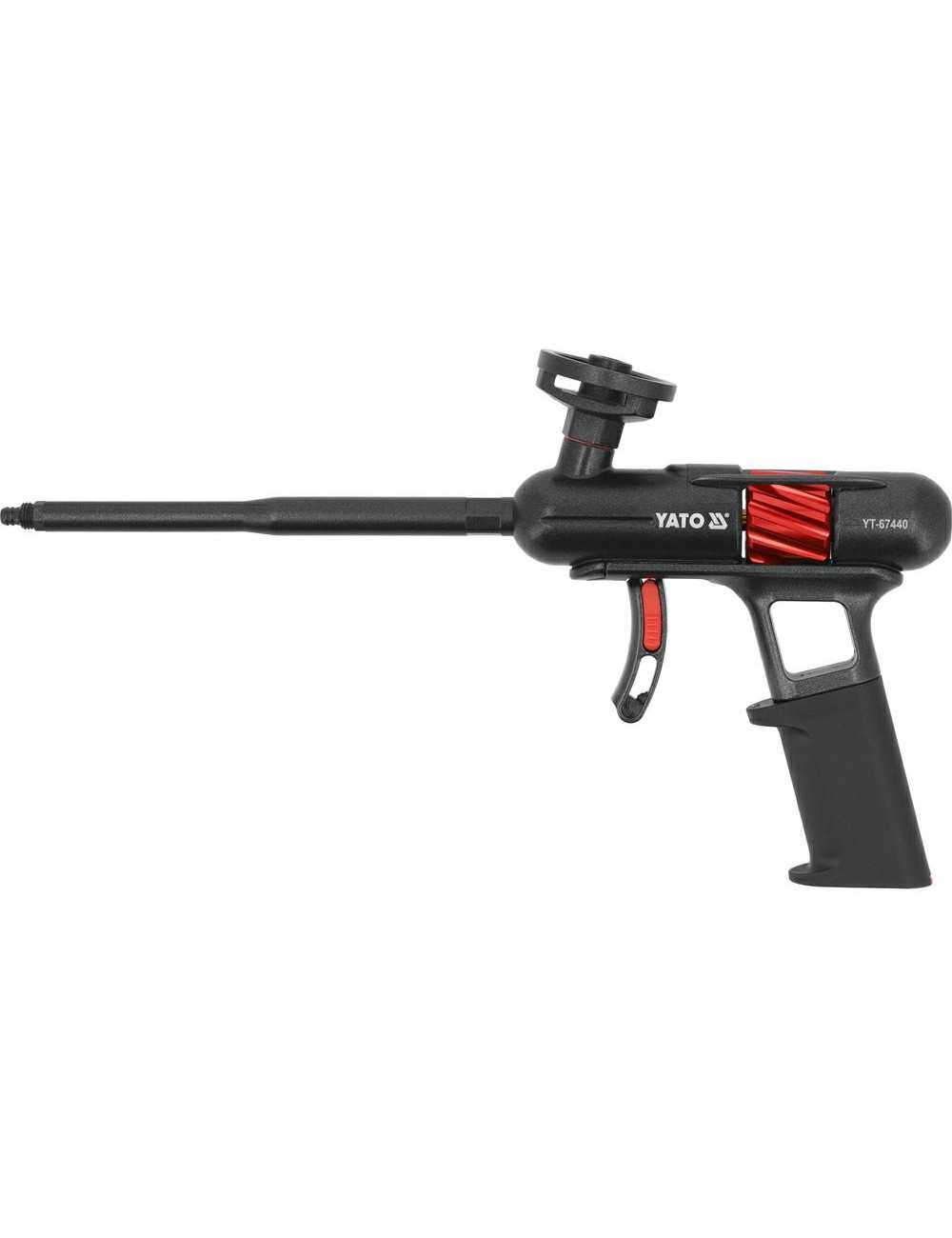 YATO PISTOLET DO PIANY PU