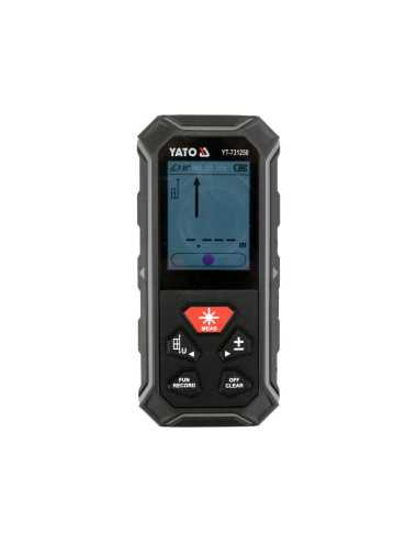 YATO DALMIERZ LASEROWY DWUKIERUNKOWY 2 x 100m