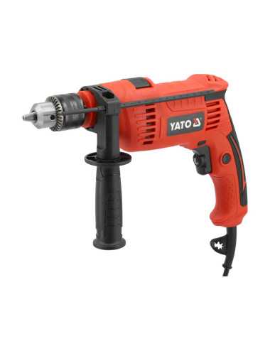 YATO WIERTARKA UDAROWA 650W(0-2850min-1;13mm)