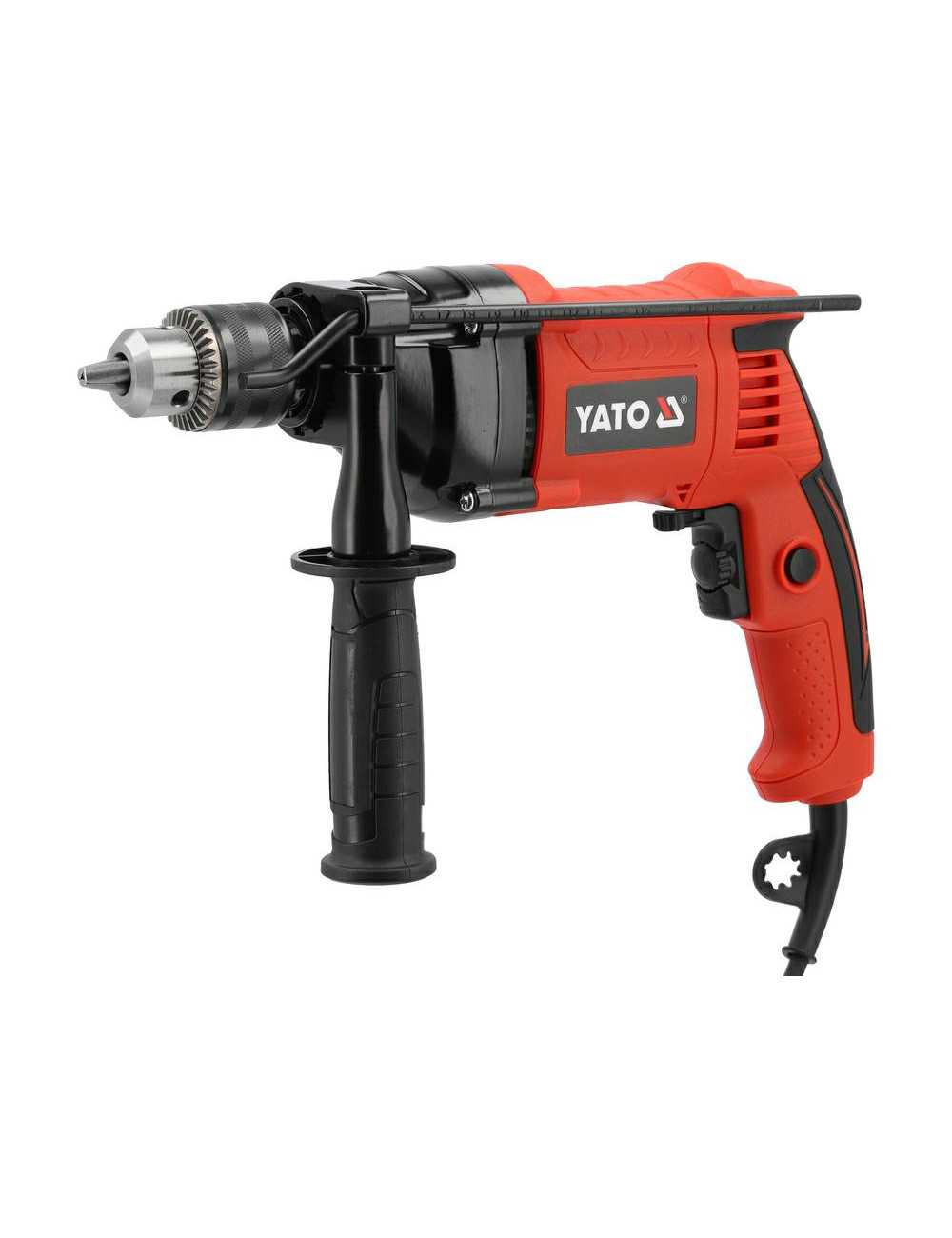 YATO WIERTARKA DO MET. 650W(0-1600min-1;13mm)