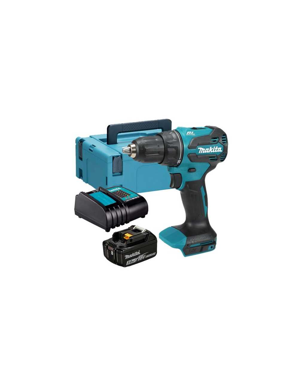 MAKITA WKRĘTARKA 18V DDF490SF1J