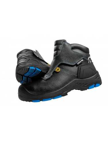 HOGERT TRZEWIKI BEZPIECZNE SPAWACZE S3L FO SR STAD CZARNE 44