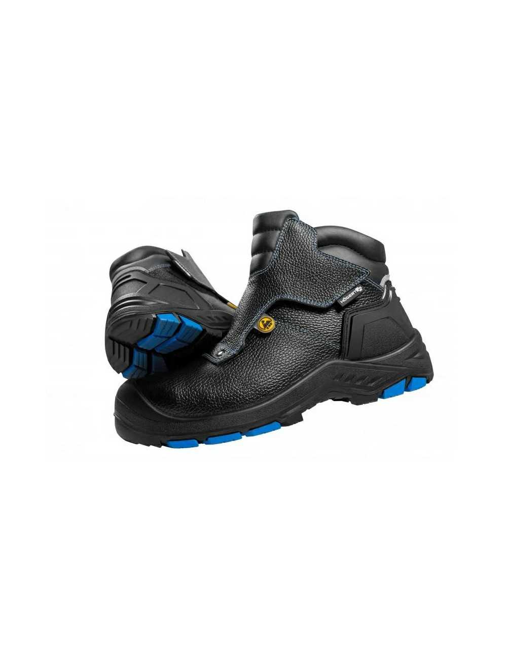 HOGERT TRZEWIKI BEZPIECZNE SPAWACZE S3L FO SR STAD CZARNE 44