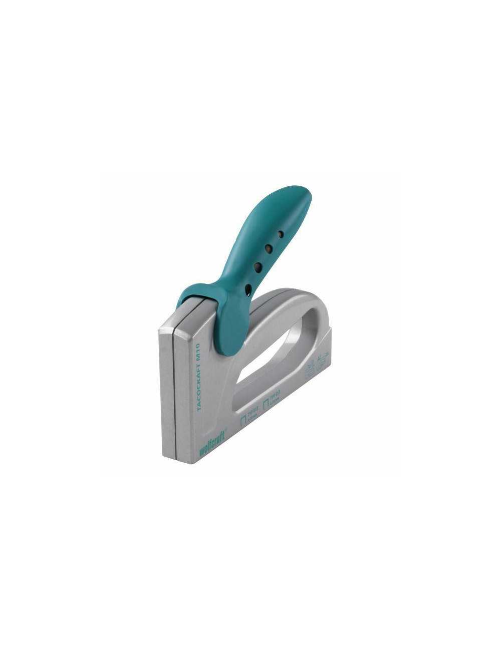 WOLFCRAFT ZSZYWACZ RĘCZNY TACOCRAFT M 10 DO ZSZYWEK TYPU 053, 4-10mm