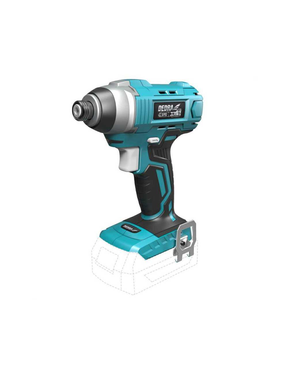 DEDRA ZAKRĘTARKA IUDAROWA  18V