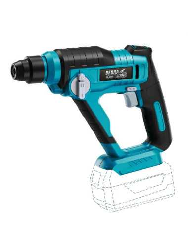 DEDRA MŁOTOWIERTARKA 18V