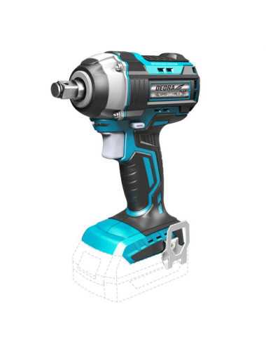 DEDRA KLUCZ UDAROWY 18V