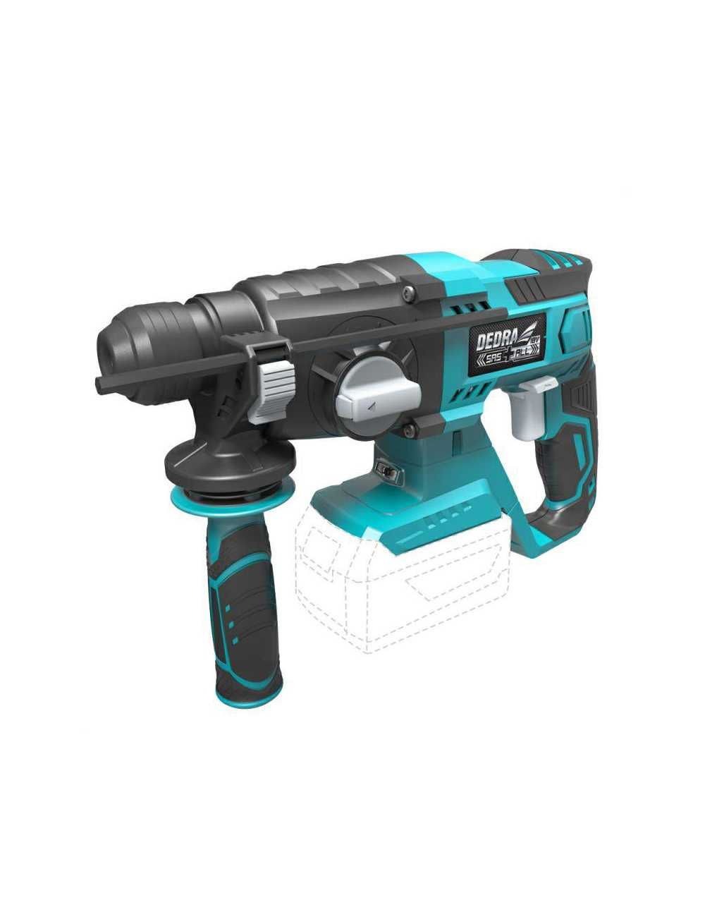 DEDRA MŁOTOWIERTARKA