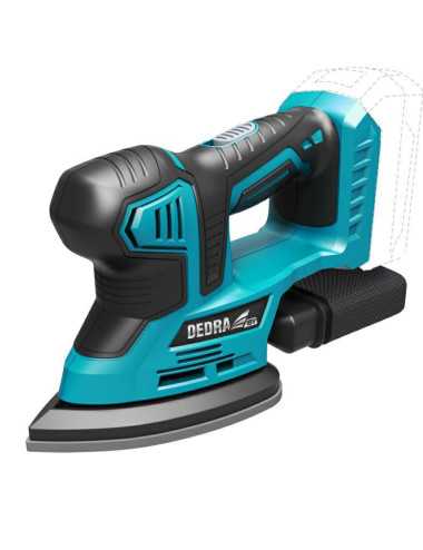 DEDRA SZLIFIERKA DELTA 18V