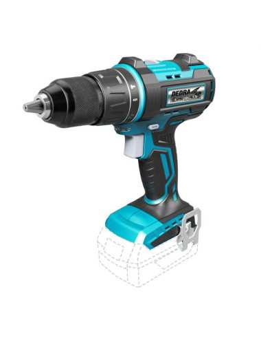 DEDRA WKRĘTARKA UDAROWA  18V