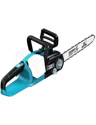 DEDRA PILARKA ŁAŃCUCHOWA 18V BEZ AKU. I