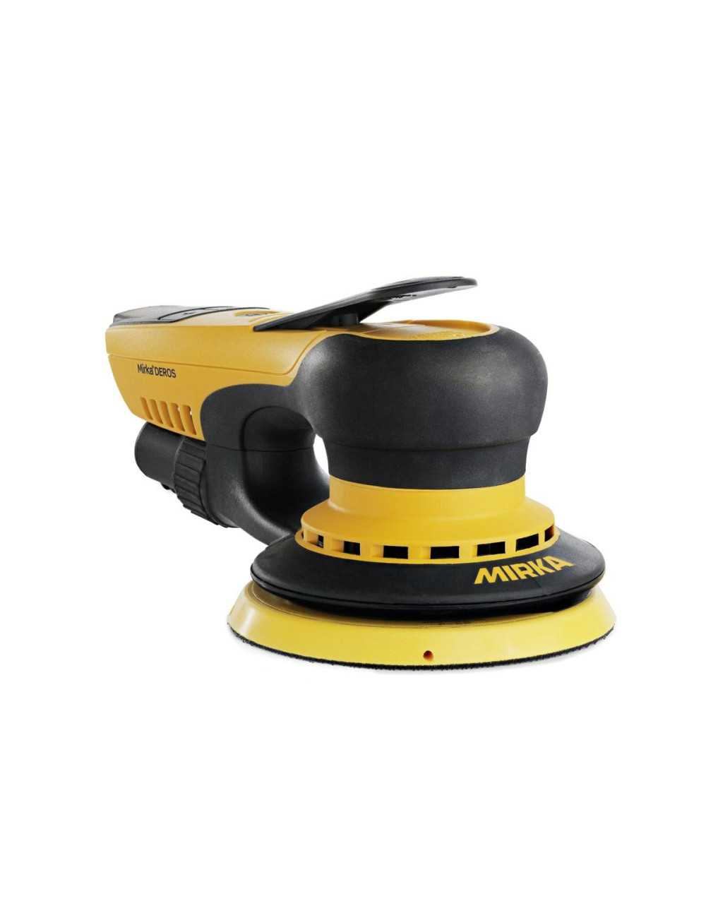 MIRKA DEROS 550CV  SZLIF. MIMOŚRODOWA 125 5.0  230W