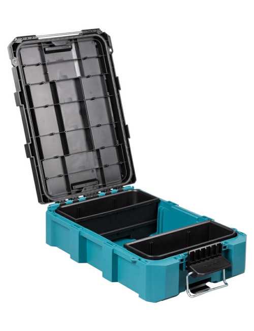 MAKITA MAKTRAK PUDEŁKO NARZĘDZIOWE ŚREDNIE