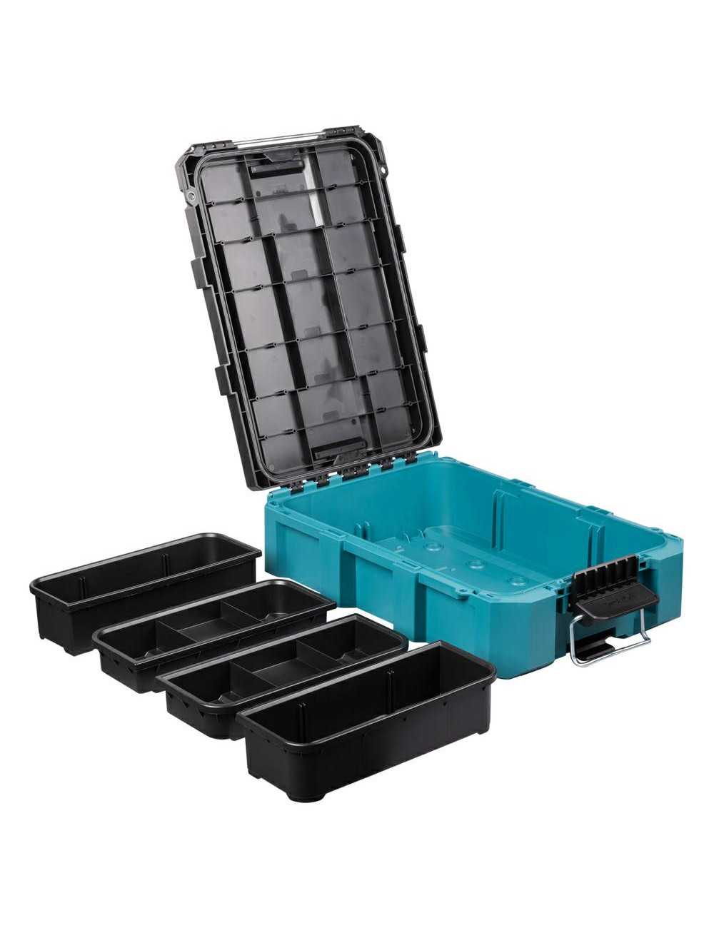 MAKITA MAKTRAK PUDEŁKO NARZĘDZIOWE ŚREDNIE