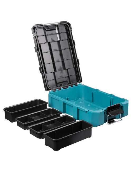 MAKITA MAKTRAK PUDEŁKO NARZĘDZIOWE ŚREDNIE