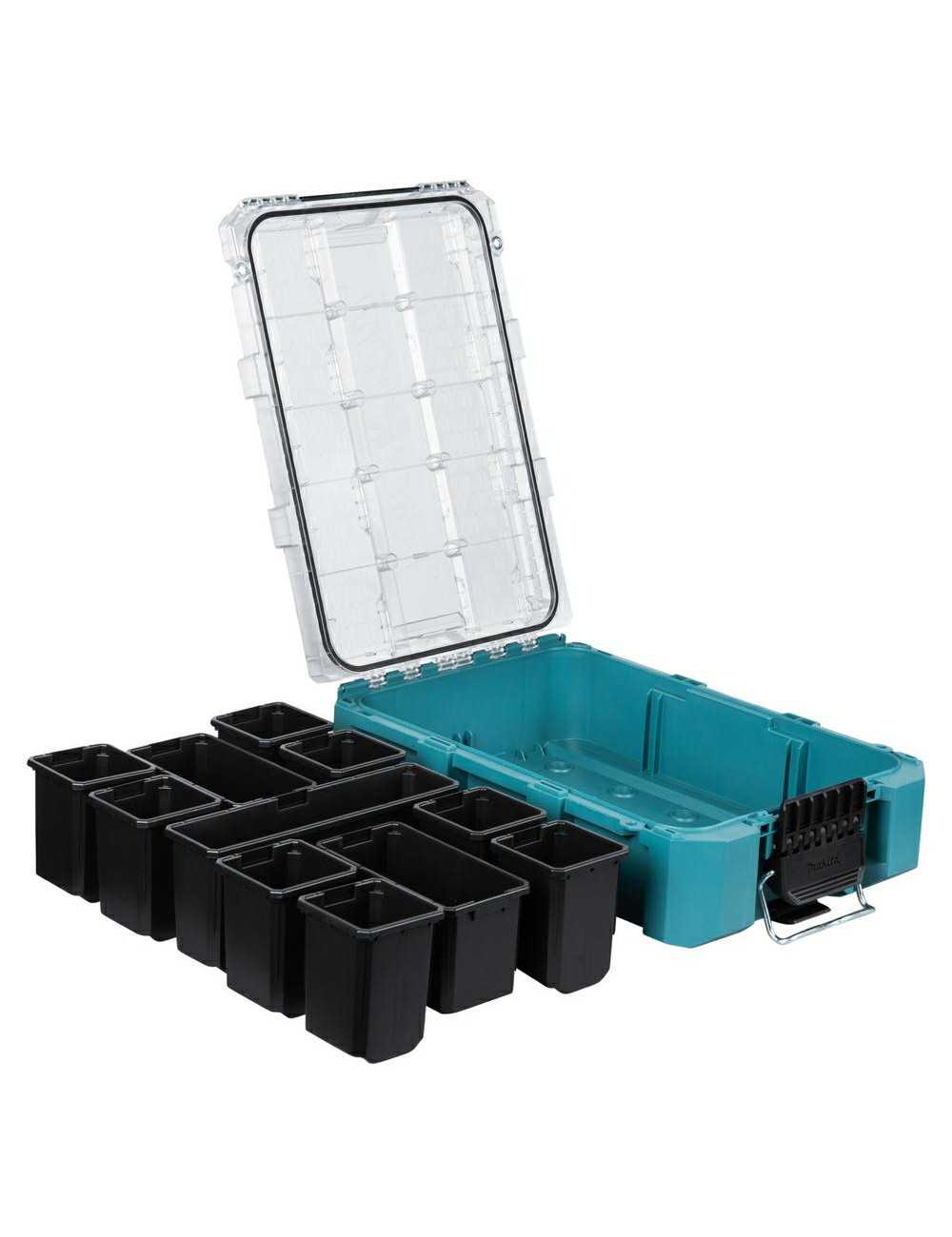 MAKITA MAKTRAK ORGANIZER ŚREDNI GŁEBOKI