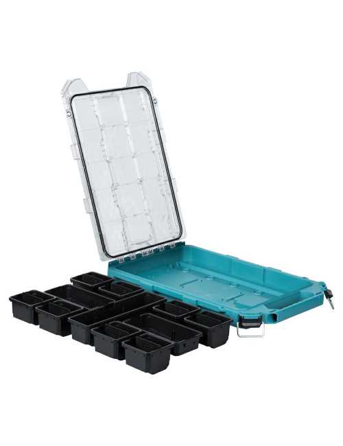MAKITA MAKTRAK ORGANIZER ŚREDNI PŁYTKI