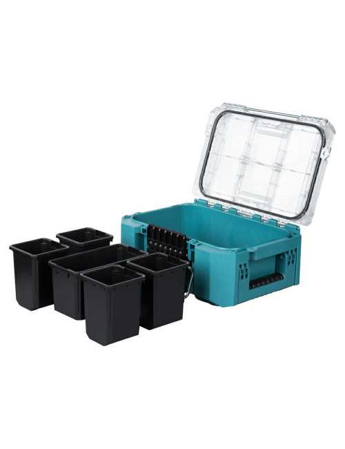 MAKITA MAKTRAK ORGANIZER MAŁY GŁEBOKI