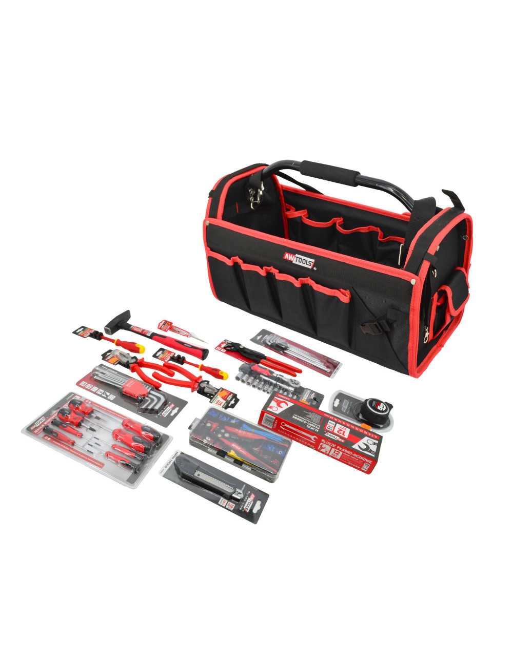 AWTOOLS ZESTAW MAJSTERKOWICZA  MAXI