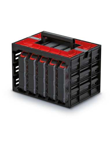 KISTENBERG ZESTAW ORGANIZERÓW W WALIZCE TAGER CASE 30 S