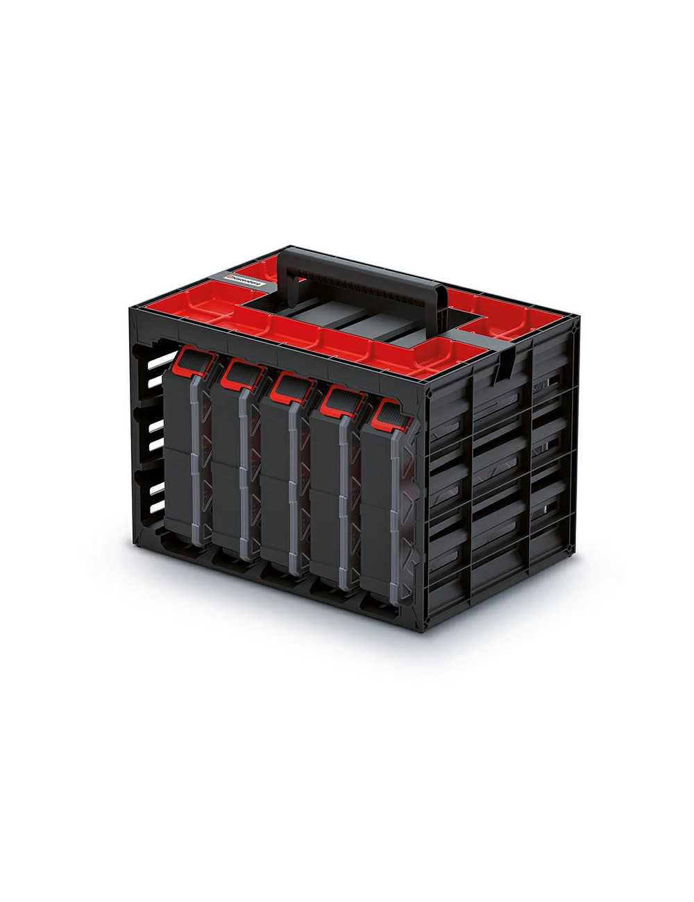 KISTENBERG ZESTAW ORGANIZERÓW W WALIZCE TAGER CASE 30 S