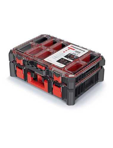 KISTENBERG ZESTAW ORGANIZERÓW MSX 55 S mix