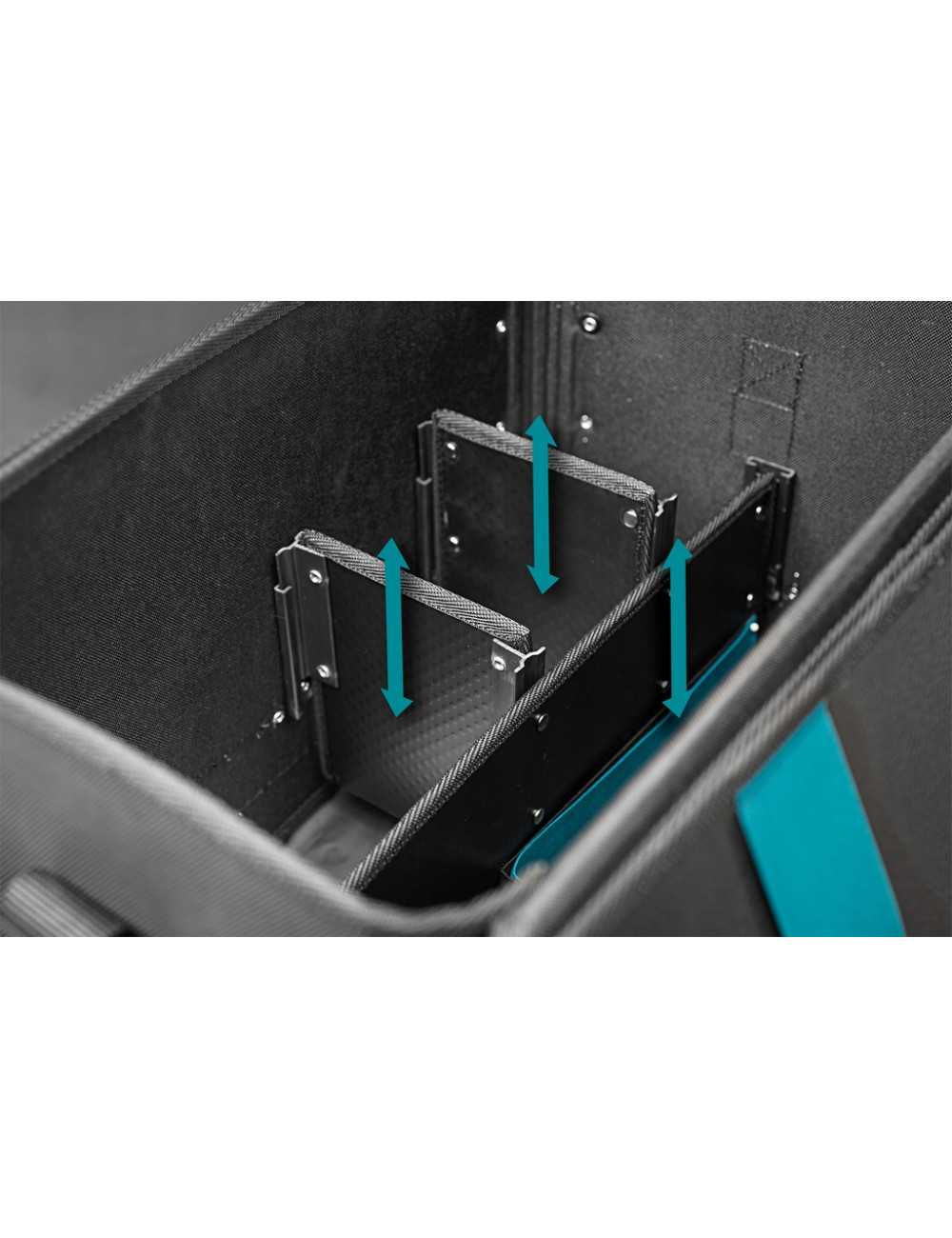 MAKITA TORBA OKUWANA NA NARZĘDZIA 50 25