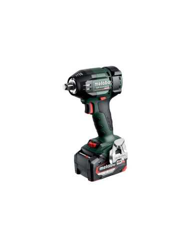 METABO KLUCZ UDAROWY SSW 18 LTX 550 BL 550Nm 2x5,2Ah METABOX