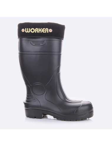 BUTY KALOSZ MĘSKIE WORKER ROZMIAR - 47  899