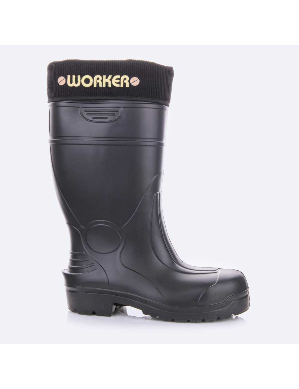 BUTY KALOSZ MĘSKIE WORKER ROZMIAR - 47  899