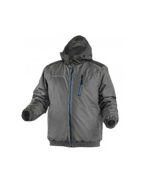 HOGERT KURTKA OCIEPLANA MOZEL GRAFIT L (52)