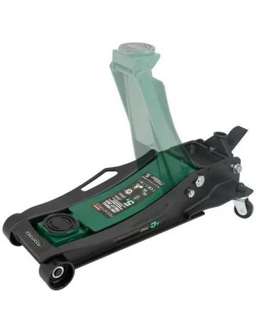 ROCKFORCE DŹWIGNIK "ŻABA" 5T  96-595mm NISKI PROFIL