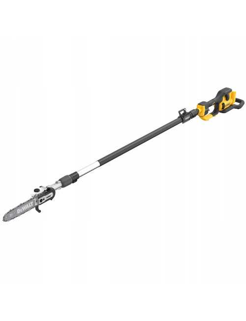 DEWALT PILARKA ŁAŃCUCHOWA NA WYŚIĘGNIKU 54V DCMPS635N 25cm DŁ. 3,5m FV