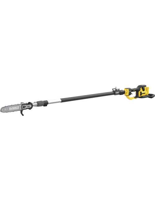 DEWALT PILARKA ŁAŃCUCHOWA NA WYŚIĘGNIKU 54V DCMPS635N 25cm DŁ. 3,5m FV