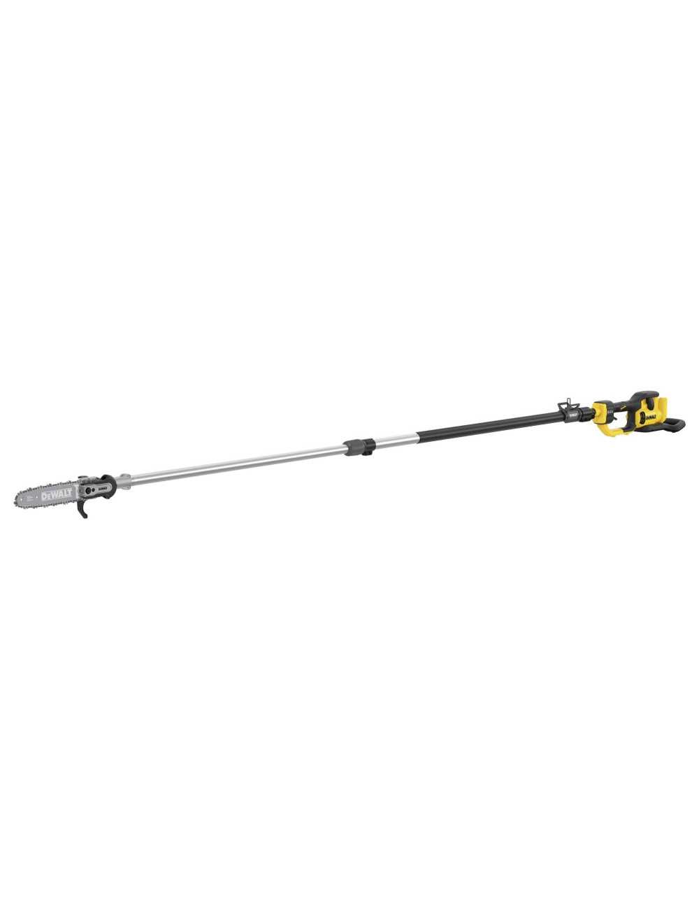 DEWALT PILARKA ŁAŃCUCHOWA NA WYŚIĘGNIKU 54V DCMPS635N 25cm DŁ. 3,5m FV