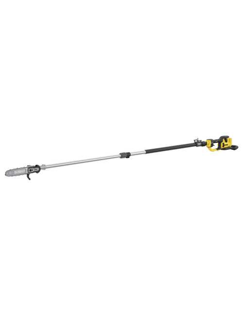 DEWALT PILARKA ŁAŃCUCHOWA NA WYŚIĘGNIKU 54V DCMPS635N 25cm DŁ. 3,5m FV