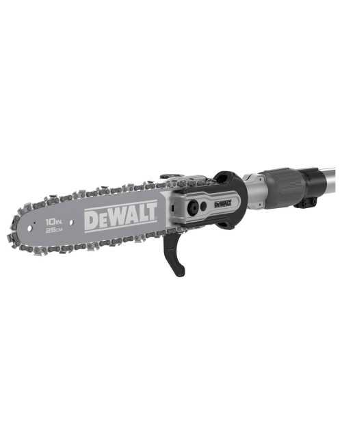 DEWALT PILARKA ŁAŃCUCHOWA NA WYŚIĘGNIKU 54V DCMPS635N 25cm DŁ. 3,5m FV