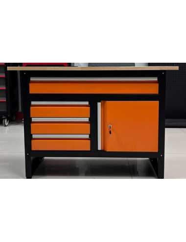 WAART STÓŁ WARSZTATOWY 1200 x 600 x 840mm