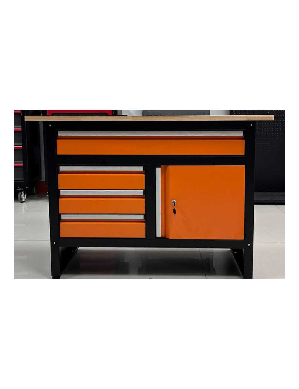 WAART STÓŁ WARSZTATOWY 1200 x 600 x 840mm