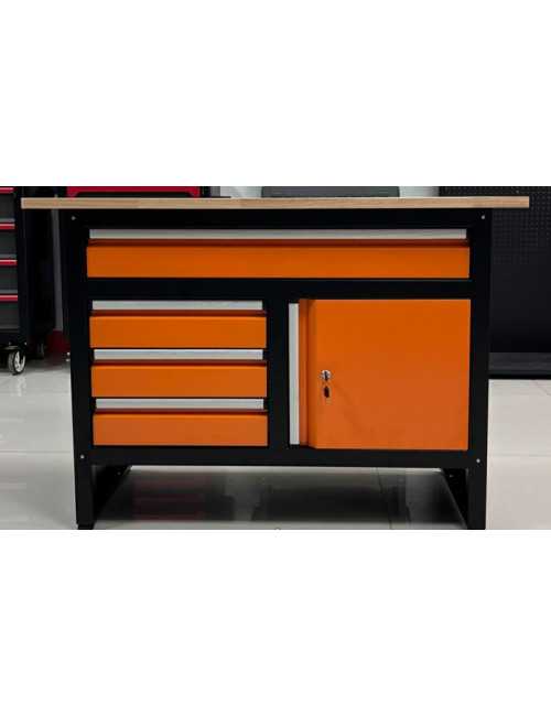 WAART STÓŁ WARSZTATOWY 1200 x 600 x 840mm